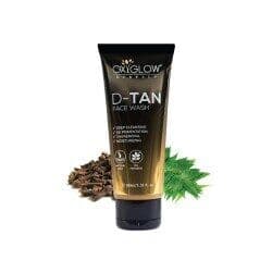 oxyglow D-Tan Face Wash