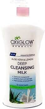 Oxyglow Deep Cleansing Milk