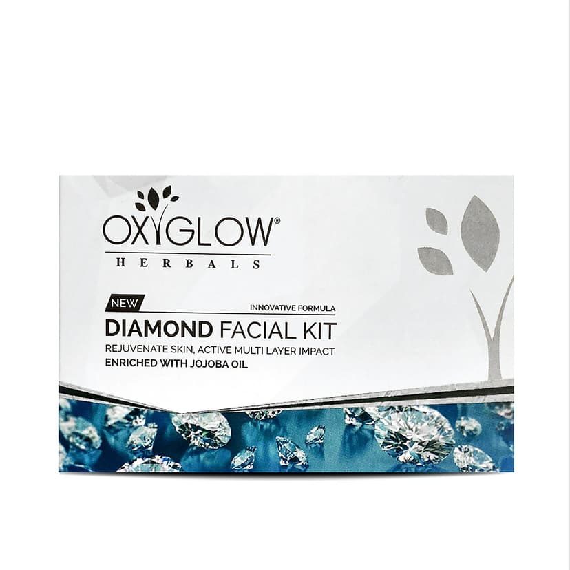 oxyglow Diamond Facial Kit