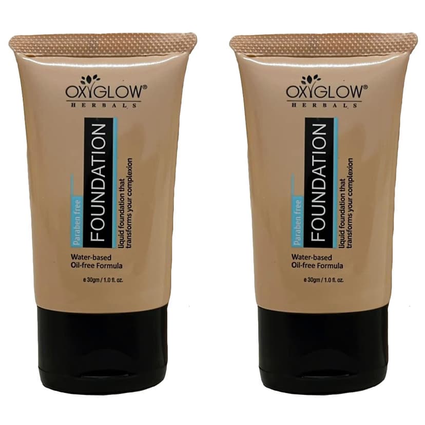 oxyglow Foundation
