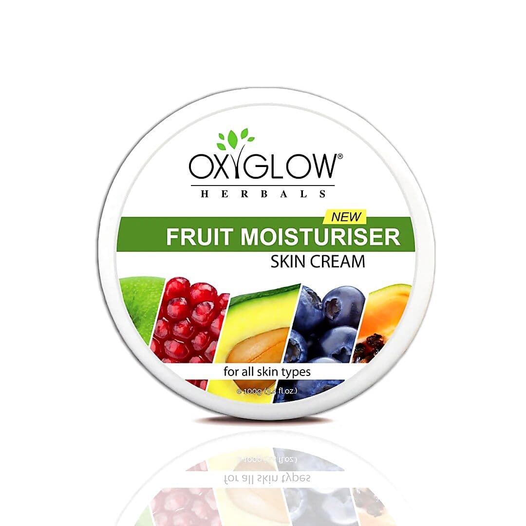 oxyglow Fruit Moisturizer Skin Cream