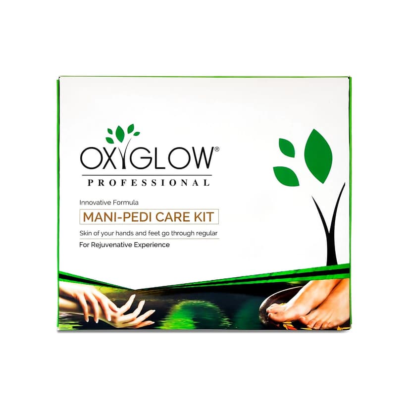 Oxyglow Manicure and Pedicure Care Kit
