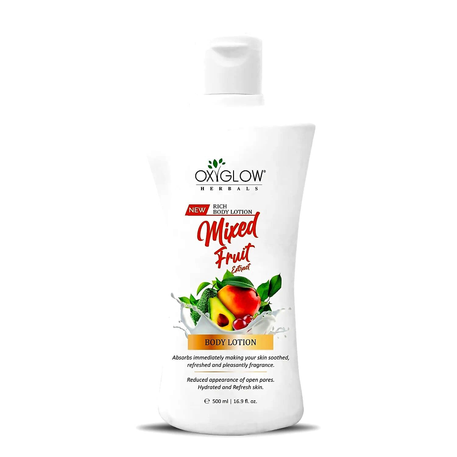 Oxyglow Mixed Fruit Extract Rich Body Lotion