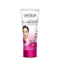 oxyglow Saffron & Liquorice Whitening Cream
