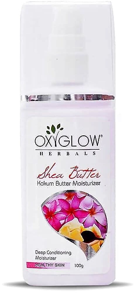 Oxyglow Shea Butter Kokum Butter Moisturizer