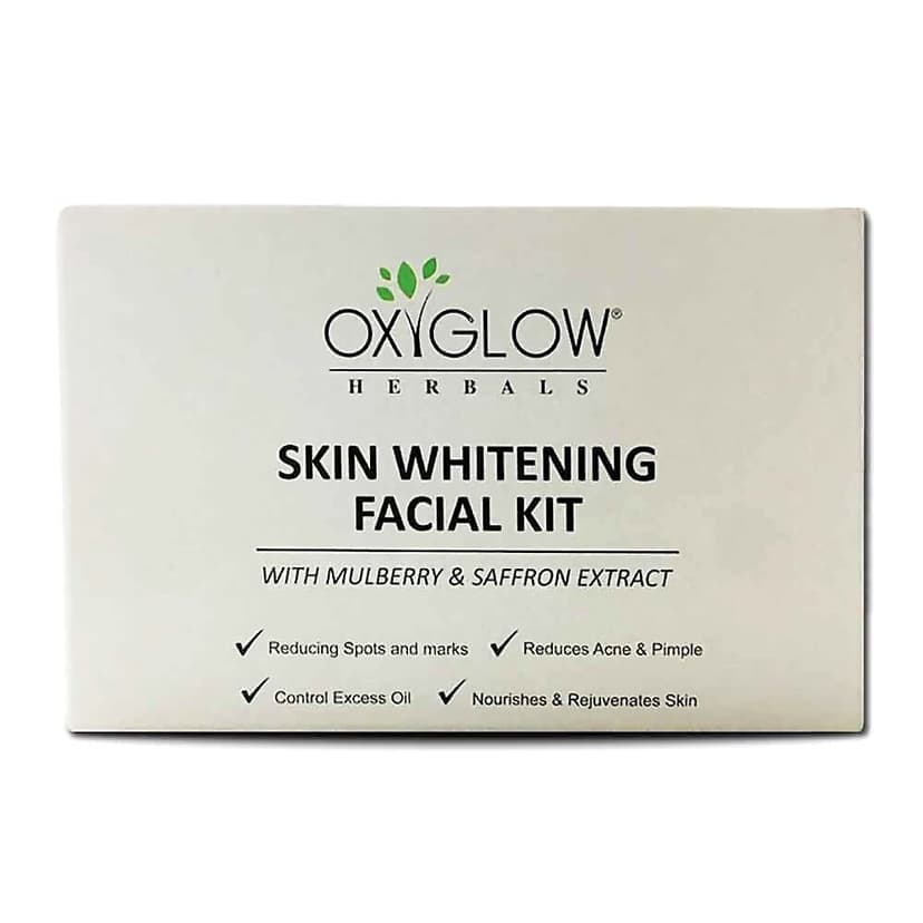 oxyglow Skin Whitening Facial Kit
