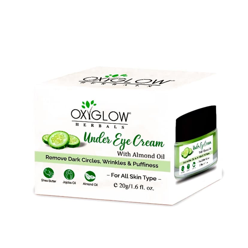 oxyglow Under Eye Cream