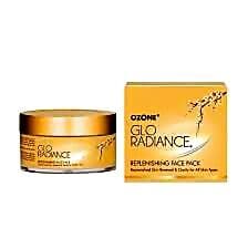 Ozone Glo Radiance Replenishing Face Pack