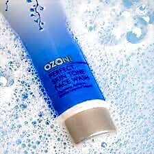 Ozone Perfect Skin Tone Face Wash