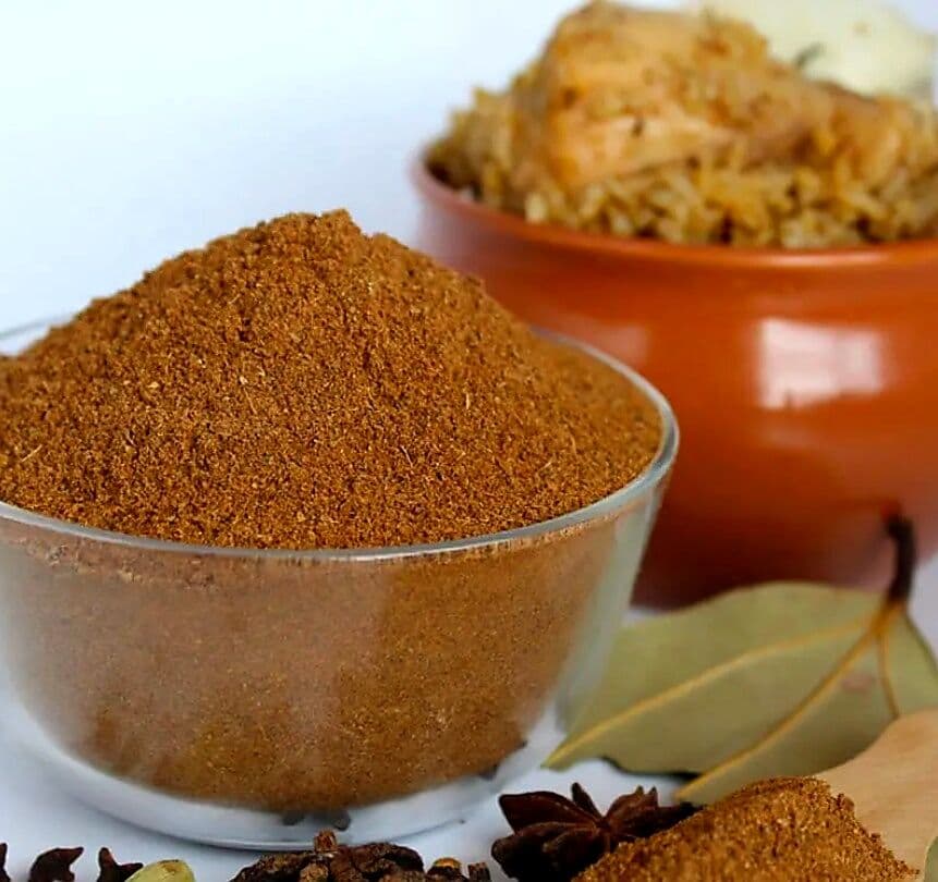 Pallapatti Briyani Masala