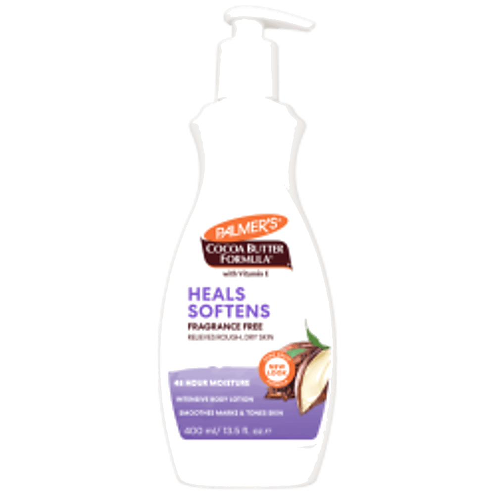 Palmers Fragrance Free Body Lotion 