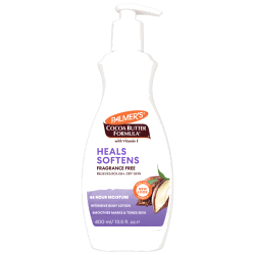 Palmers Fragrance Free Body Lotion 