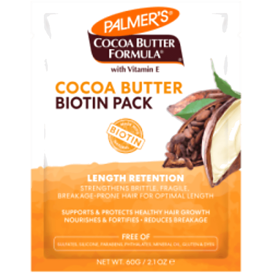 Palmers Length Retention Biotin Pack