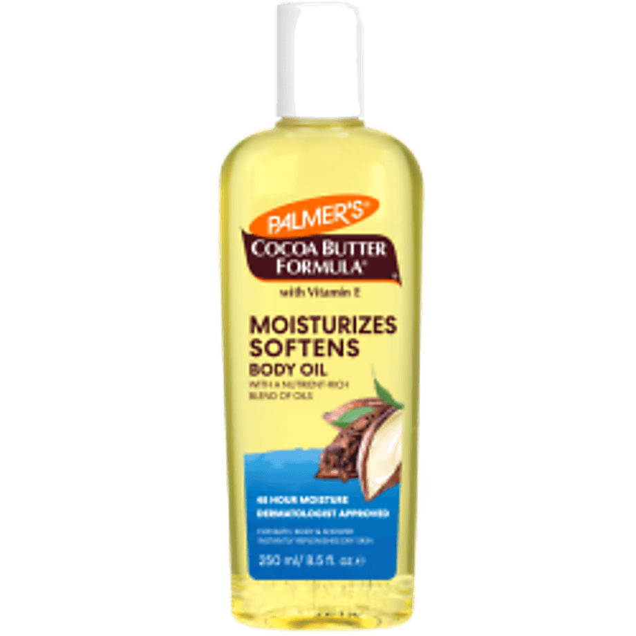 Palmers Moisturizing Softens Body Oil 