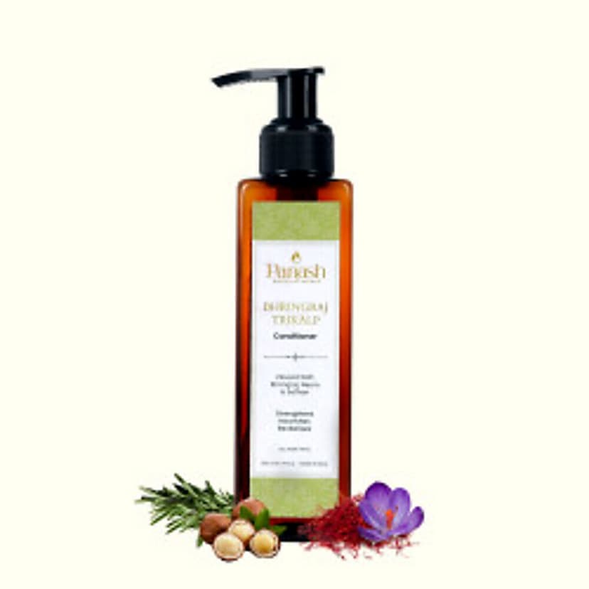 Panash  Bringraj Trikalp Hair Conditioner