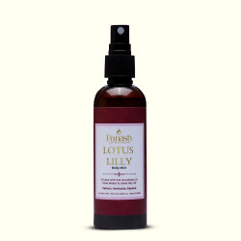 Panash  Lotus Lilly Body Mist