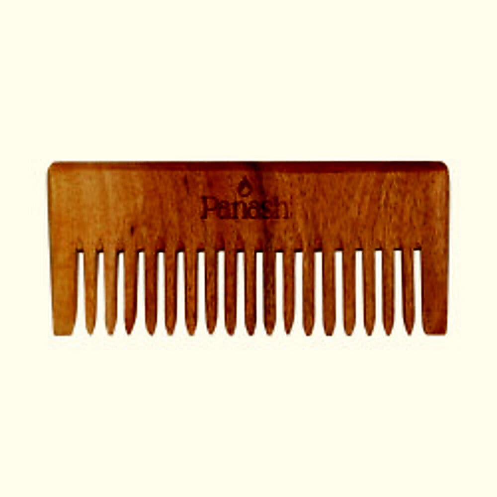 Panash  Prasadana Neem Hair Comb
