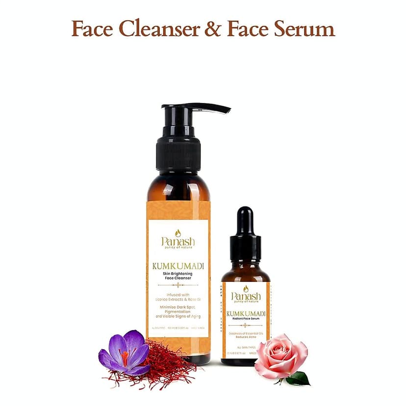 Panash Eternal Glow Combo