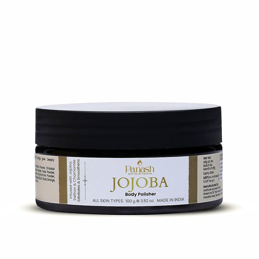 Panash Jojoba Body Polisher