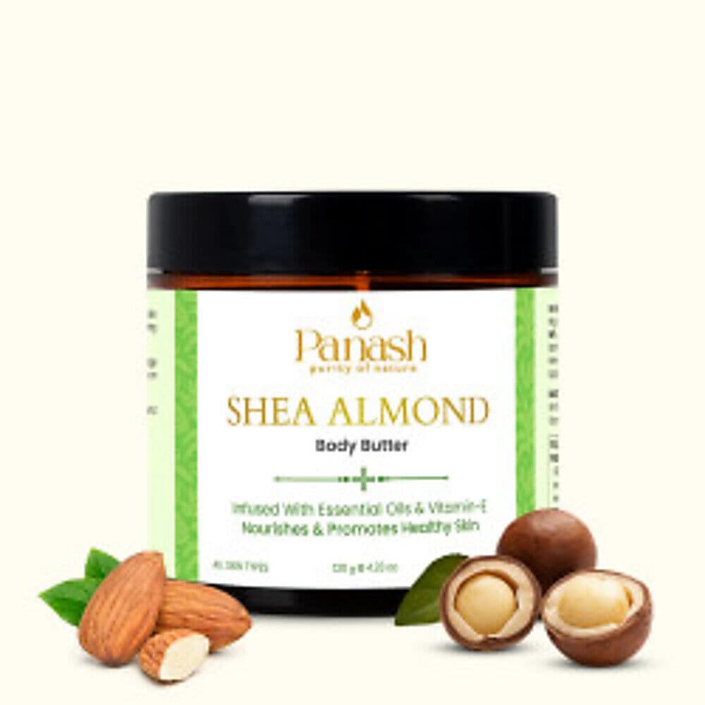 Panash Shea & Almond Body Butter
