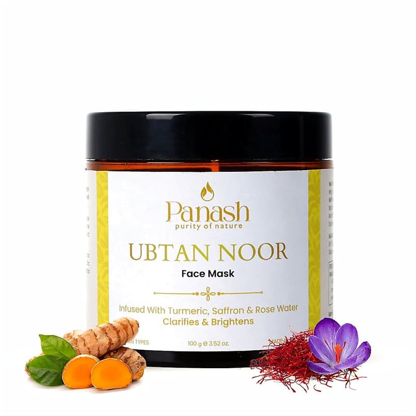 Panash Ubtan Noor Face Mask