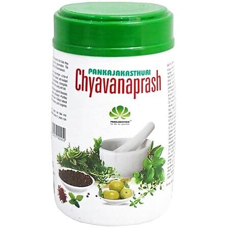 Pankajakasthuri Herbals Chyavanaprash