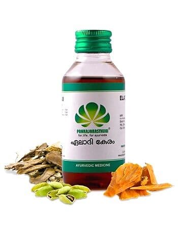 Pankajakasthuri Herbals Eladi Keram