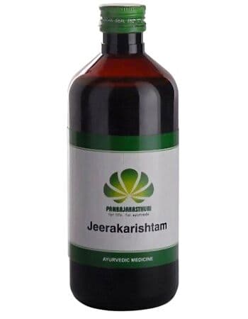 Pankajakasthuri Herbals Jeerakarishtam