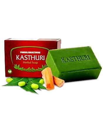 Pankajakasthuri Herbals Kasthuri Herbal Soap