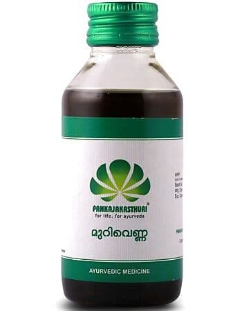 Pankajakasthuri Herbals Murivenna