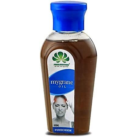Pankajakasthuri Herbals Mygrane Oil