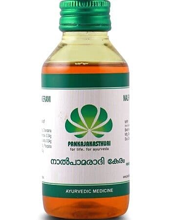 Pankajakasthuri Herbals Nalpamaradi Keram