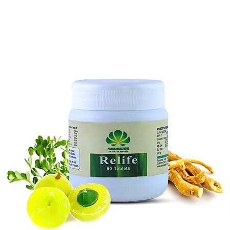 Pankajakasthuri Herbals Relife