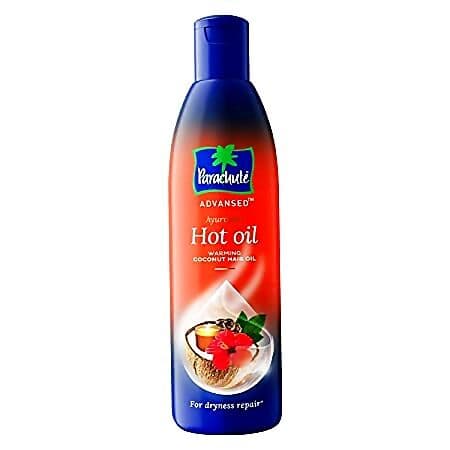 Parachute Advansed Ayurvedic Hot Oil Coconut