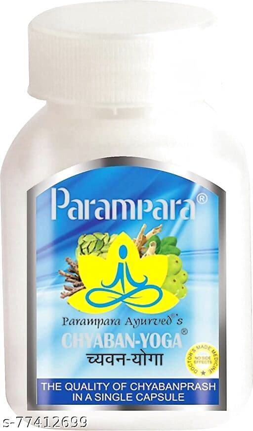 Parampara Ayurved Chyaban Yoga Capsule