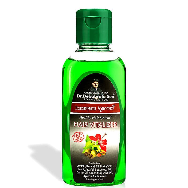 Parampara Ayurved Hair Vitalizer