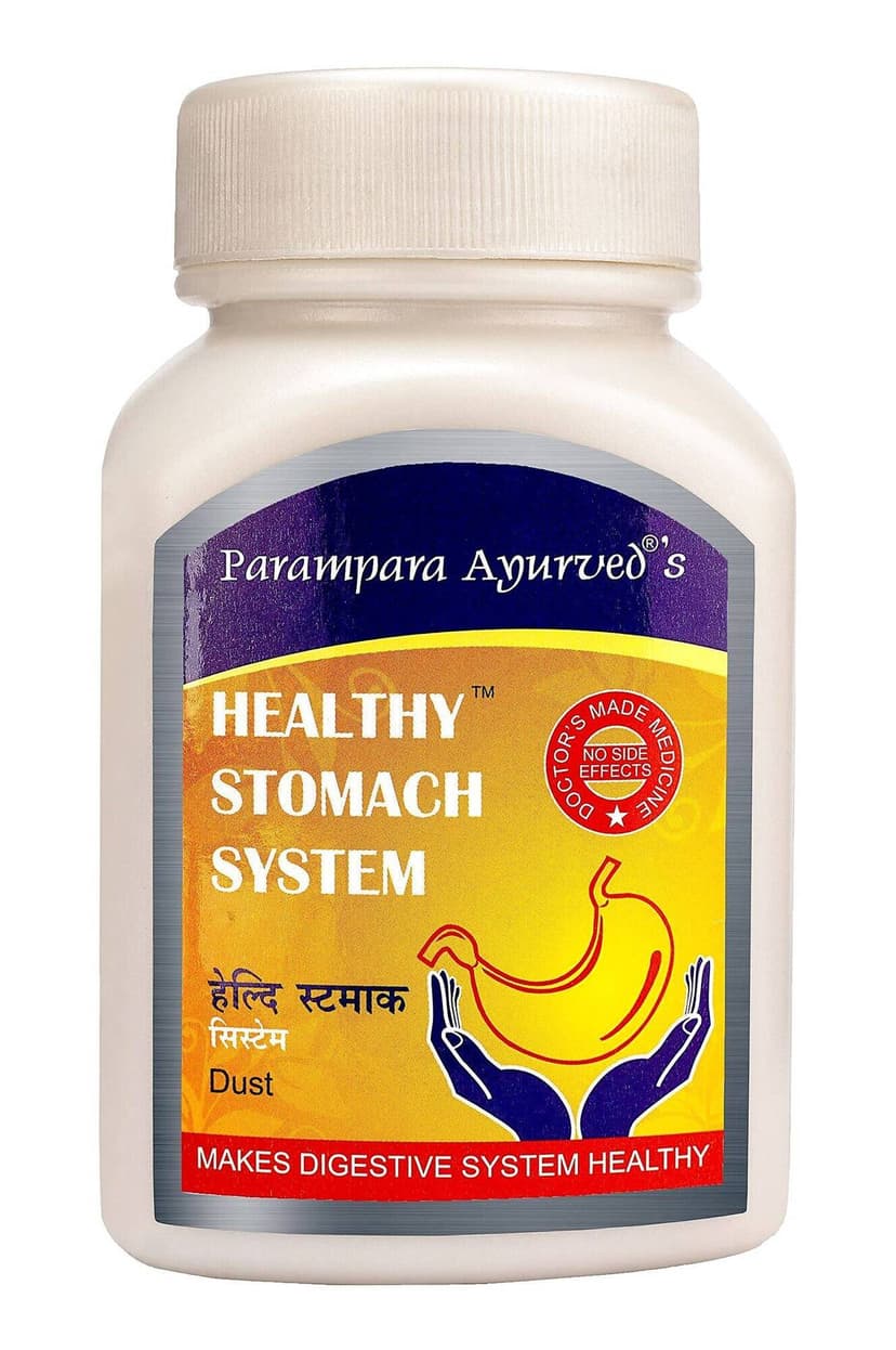 Parampara Ayurved Healthy Stomach System