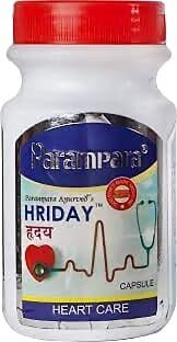 Parampara Ayurved Hriday Capsule