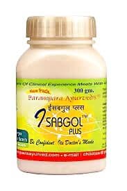 Parampara Ayurved Isabgol Plus