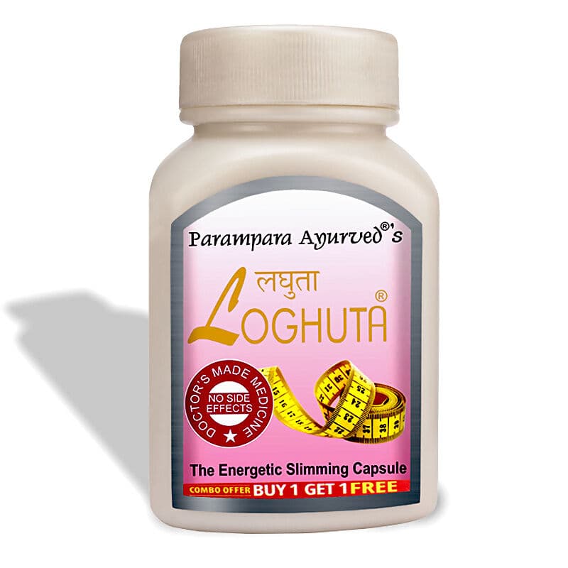 Parampara Ayurved Loghuta Capsule
