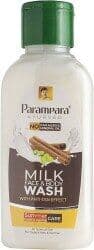 Parampara Ayurved Milk Face & Body Wash