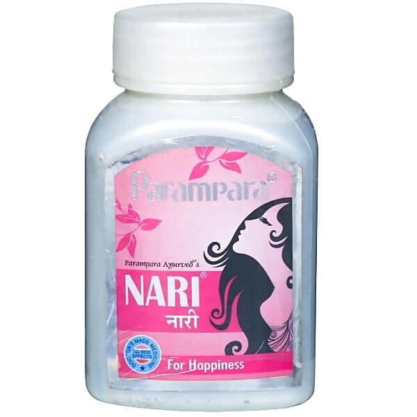 Parampara Ayurved Nari Capsule