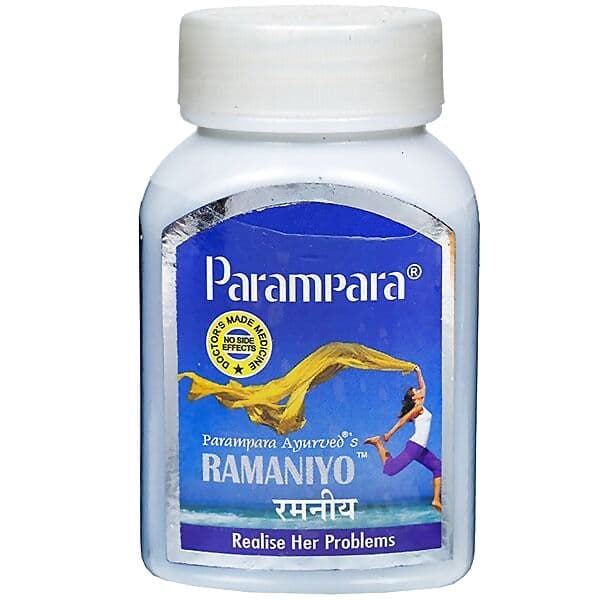 Parampara Ayurved Ramaniyo Capsules