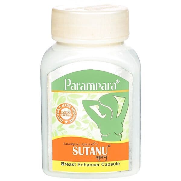 Parampara Ayurved Sutanu Capsule