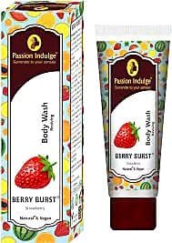 Passion Fassion Berry Burst Body Wash