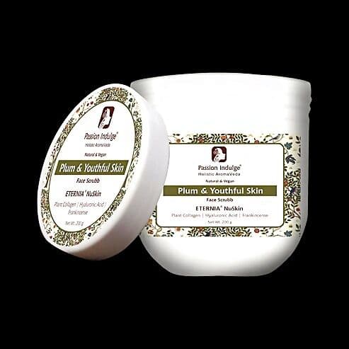 Passion Indulge Eternia NuSkin Face Scrubb