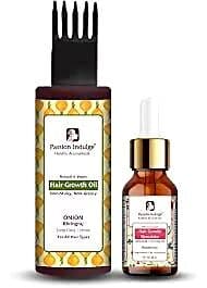 Passion Indulge Hair Growth Combo Kit