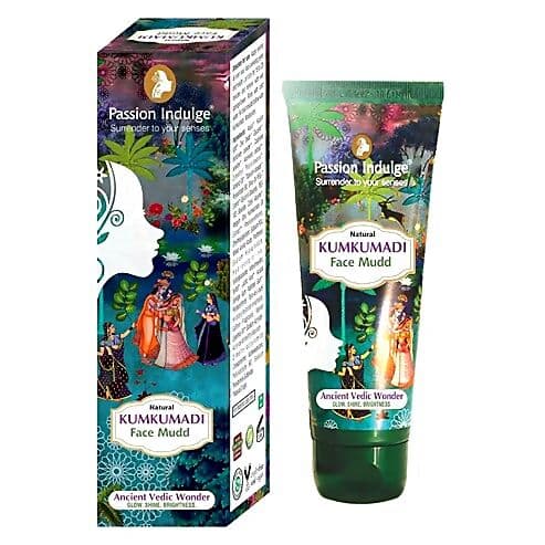 Passion Indulge Kumkumadi Face Mudd Pack