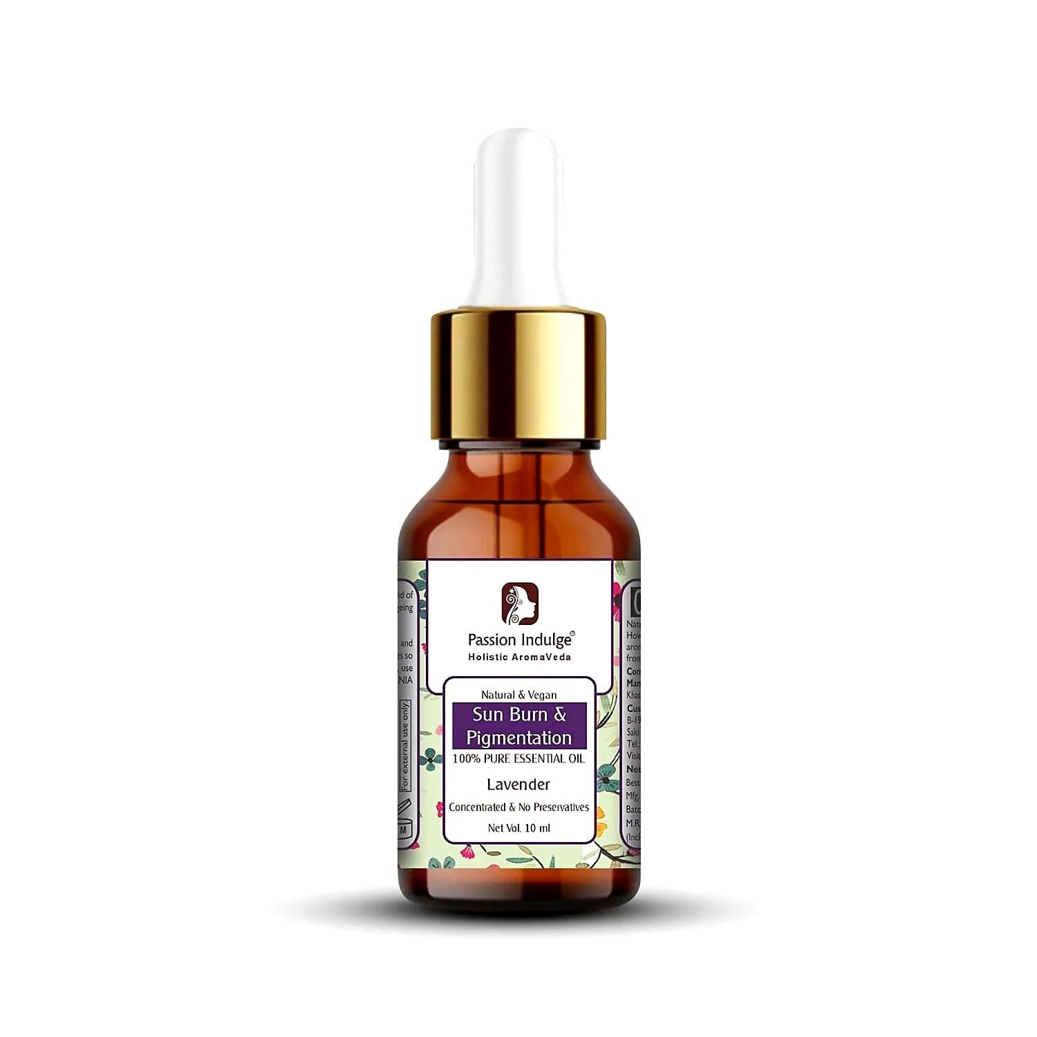 Passion Indulge Lavender Pure Essential Oil