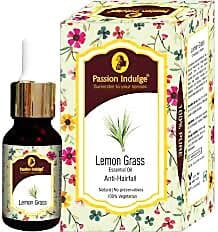 Passion Indulge Lemongrass Essential Oil